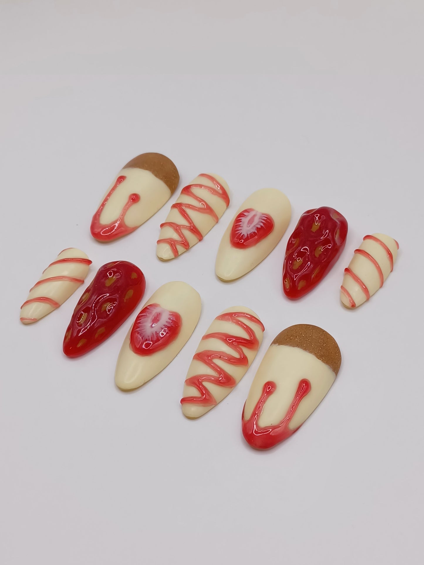 Strawberry Cheesecake