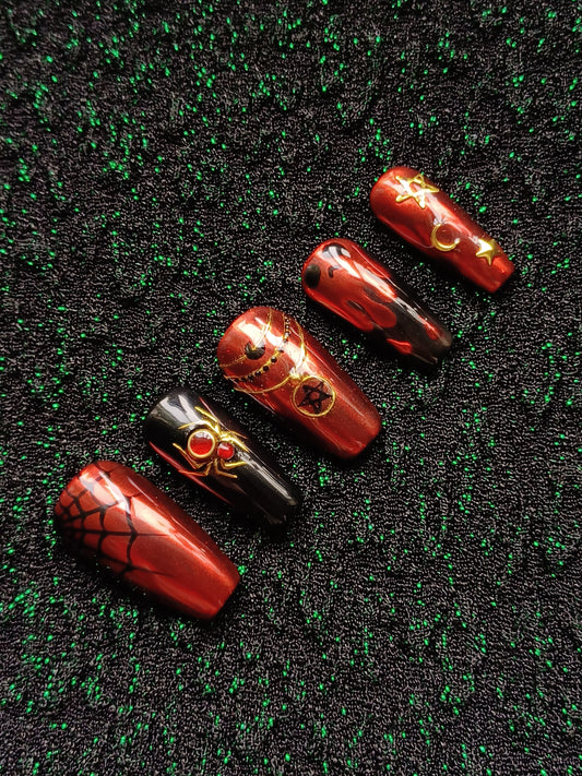 Blood Magic