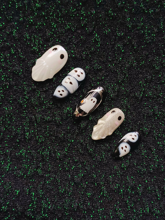 Spooky Spectres