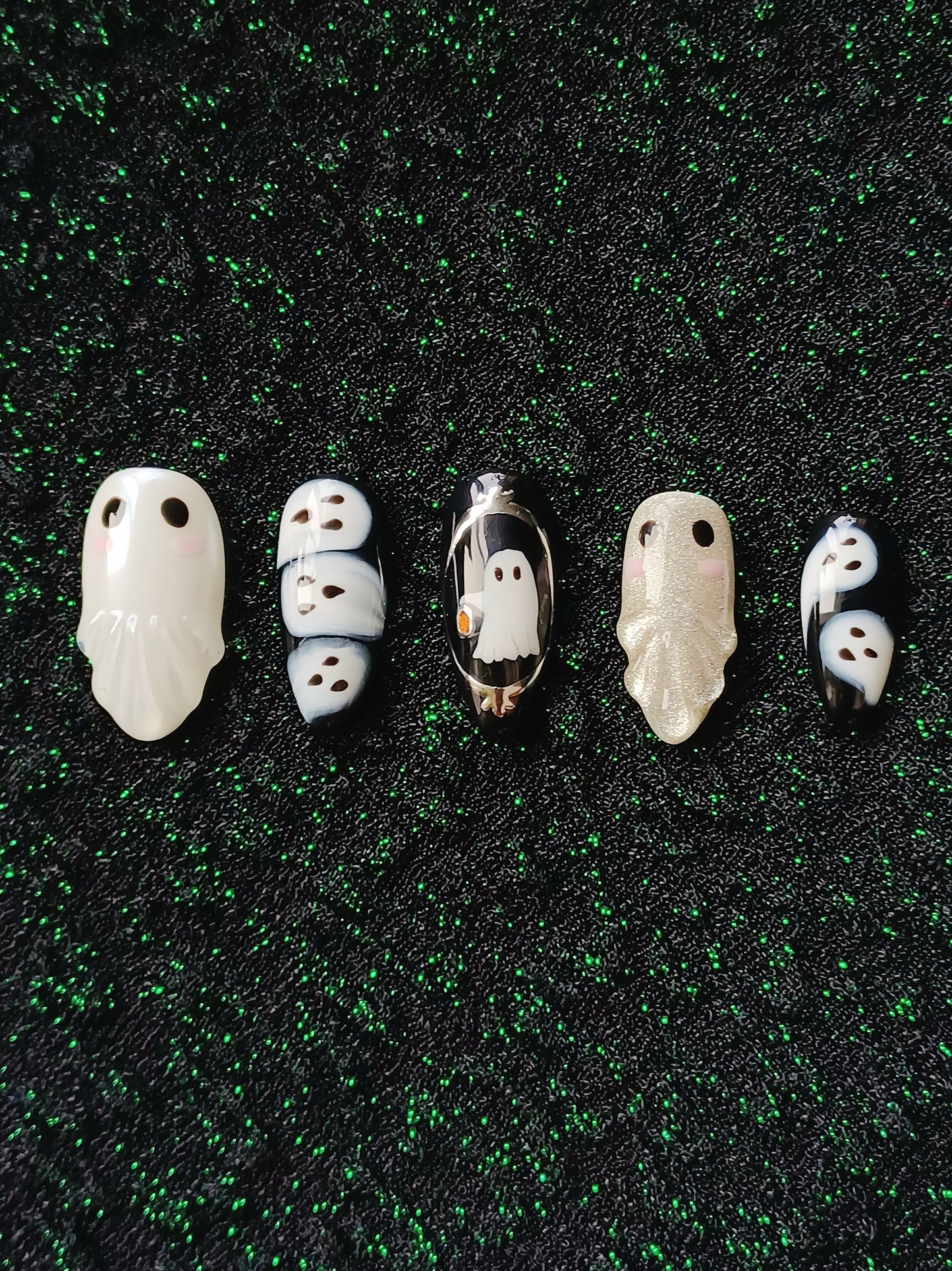 Spooky Spectres