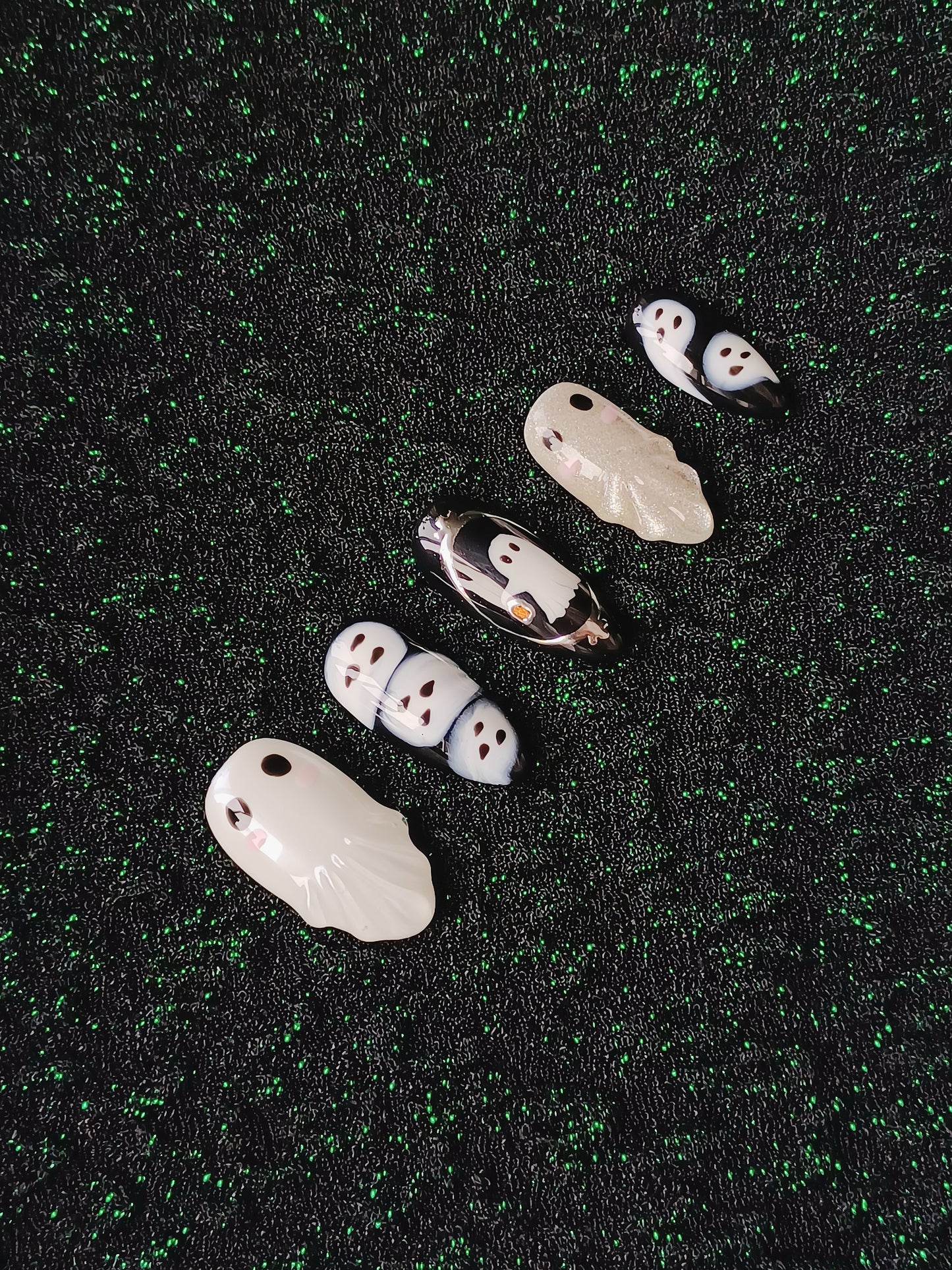 Spooky Spectres