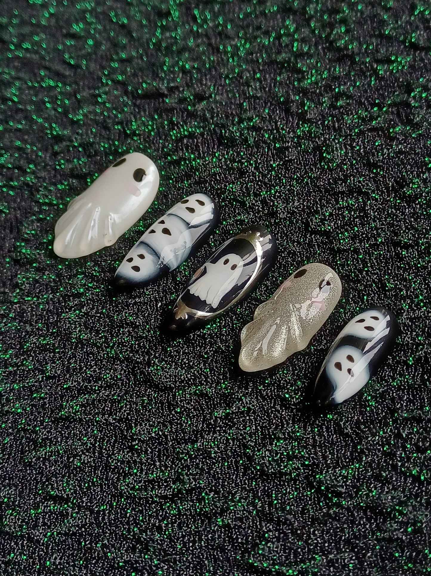 Spooky Spectres