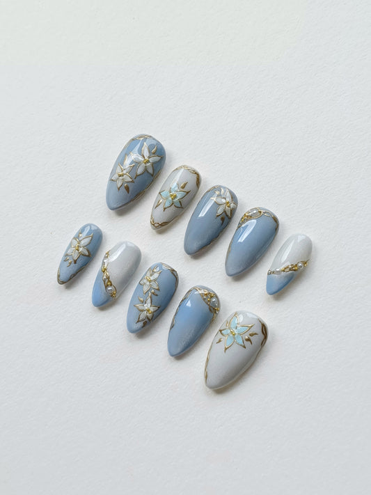 Petals And Pearls