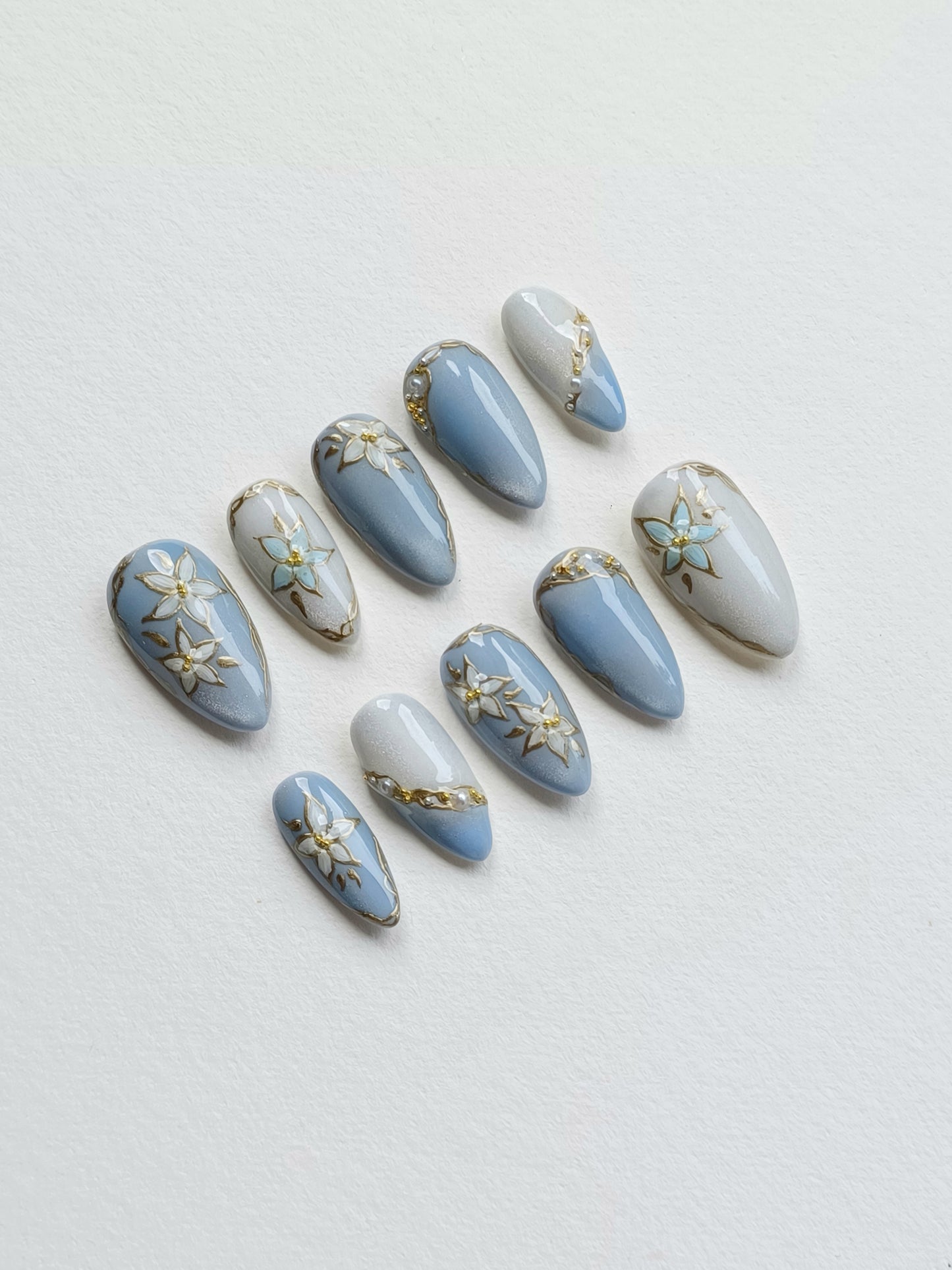 Petals And Pearls
