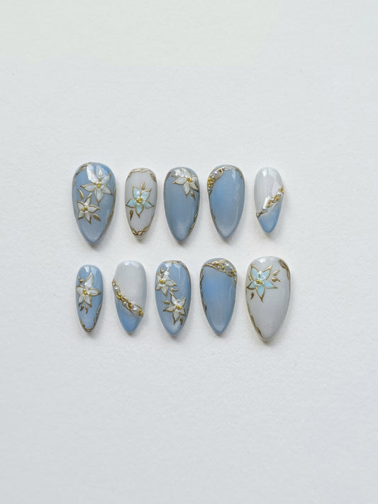 Petals And Pearls